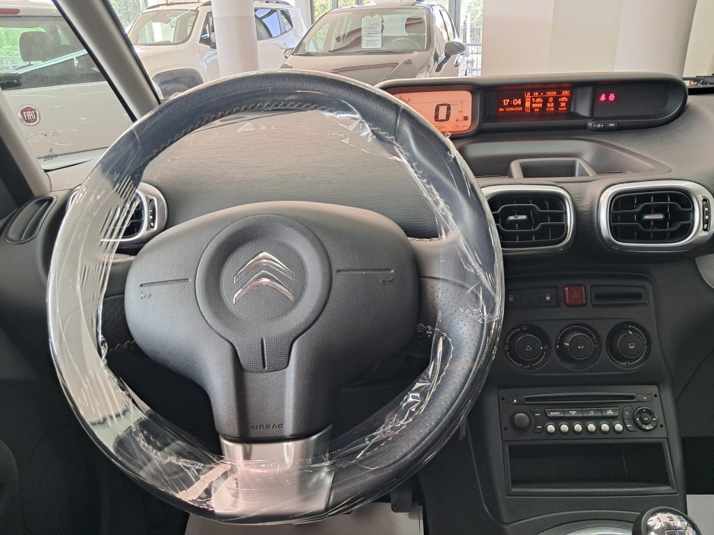 CITROEN C3 PICASSO 1.6 HDI EXCLUSIVE