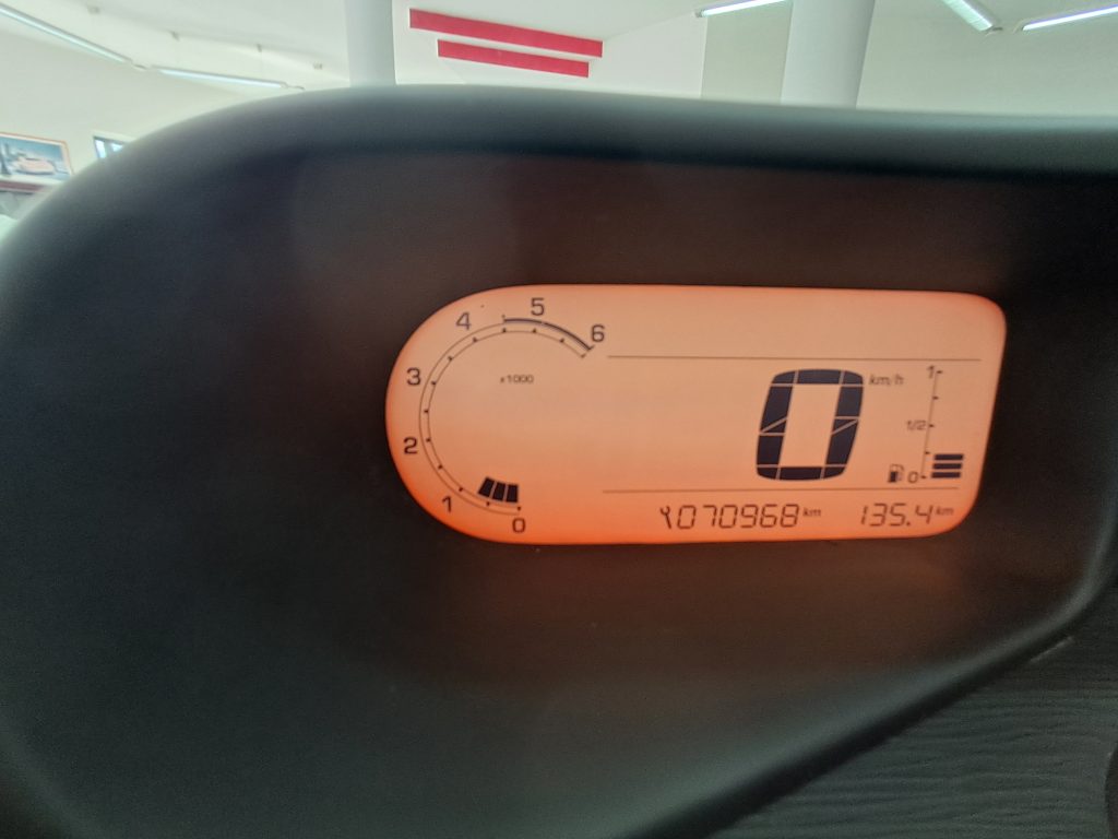 CITROEN C3 PICASSO 1.6 HDI EXCLUSIVE
