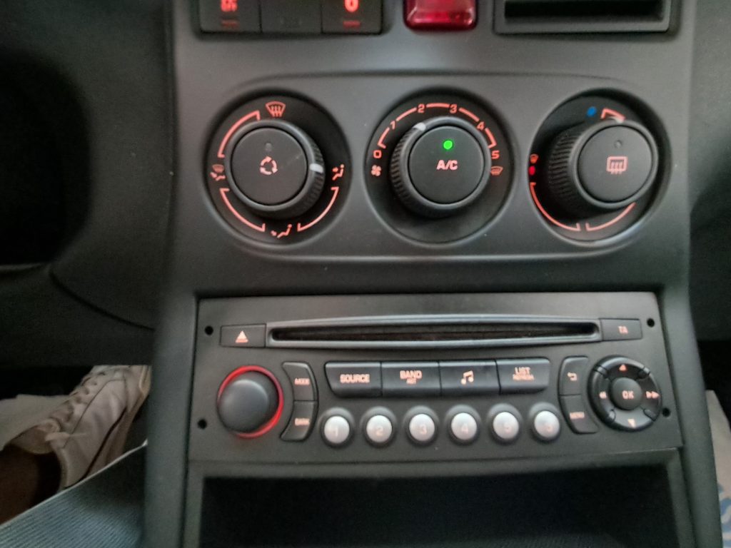 CITROEN C3 PICASSO 1.6 HDI EXCLUSIVE