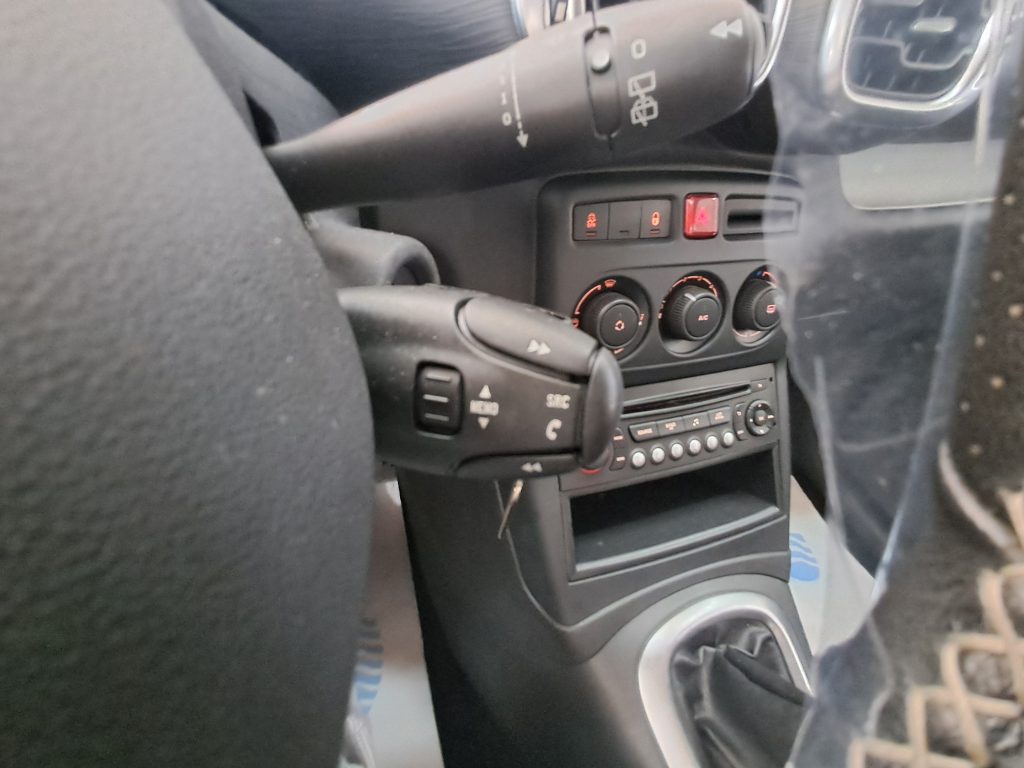 CITROEN C3 PICASSO 1.6 HDI EXCLUSIVE