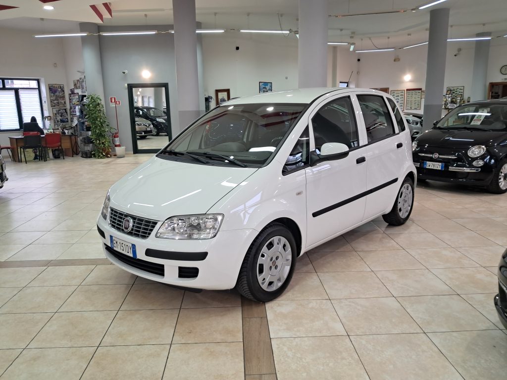 FIAT IDEA EMOTION 1.4 GPL CASA MADRE(OK NEOP.)