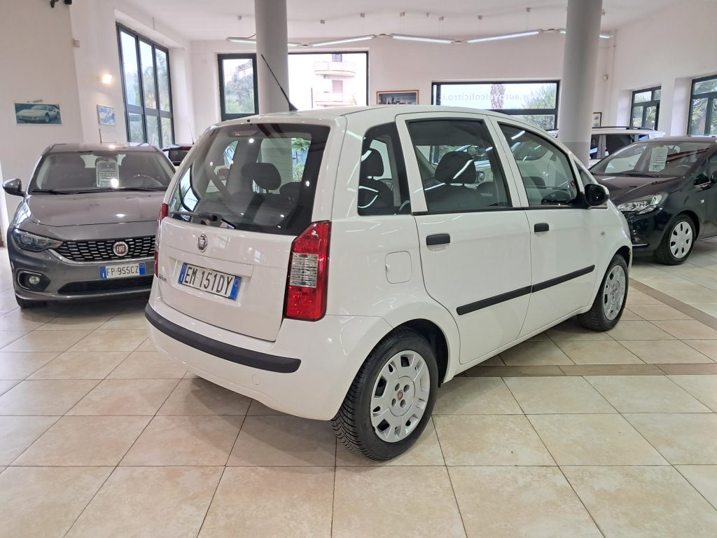 FIAT IDEA EMOTION 1.4 GPL CASA MADRE(OK NEOP.)