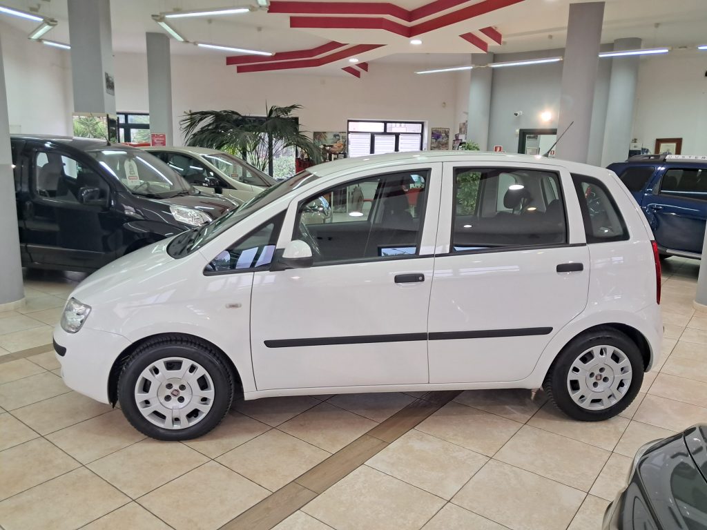 FIAT IDEA EMOTION 1.4 GPL CASA MADRE(OK NEOP.)