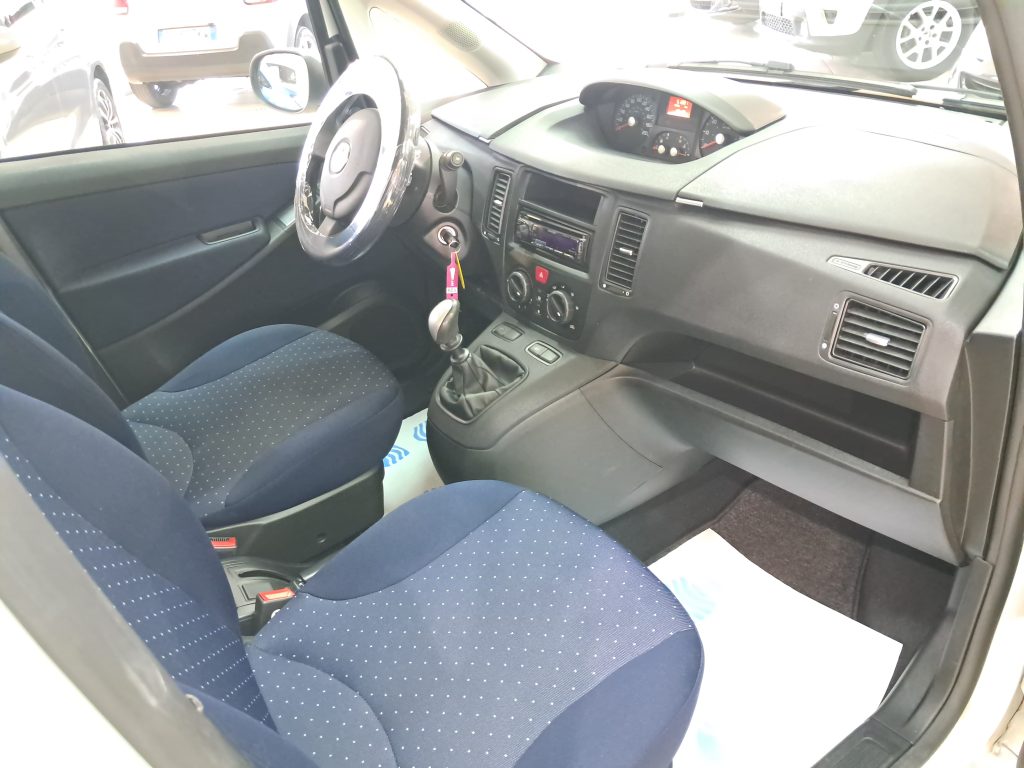 FIAT IDEA EMOTION 1.4 GPL CASA MADRE(OK NEOP.)
