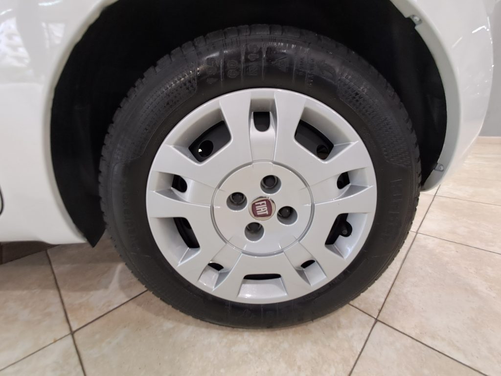 FIAT IDEA EMOTION 1.4 GPL CASA MADRE(OK NEOP.)