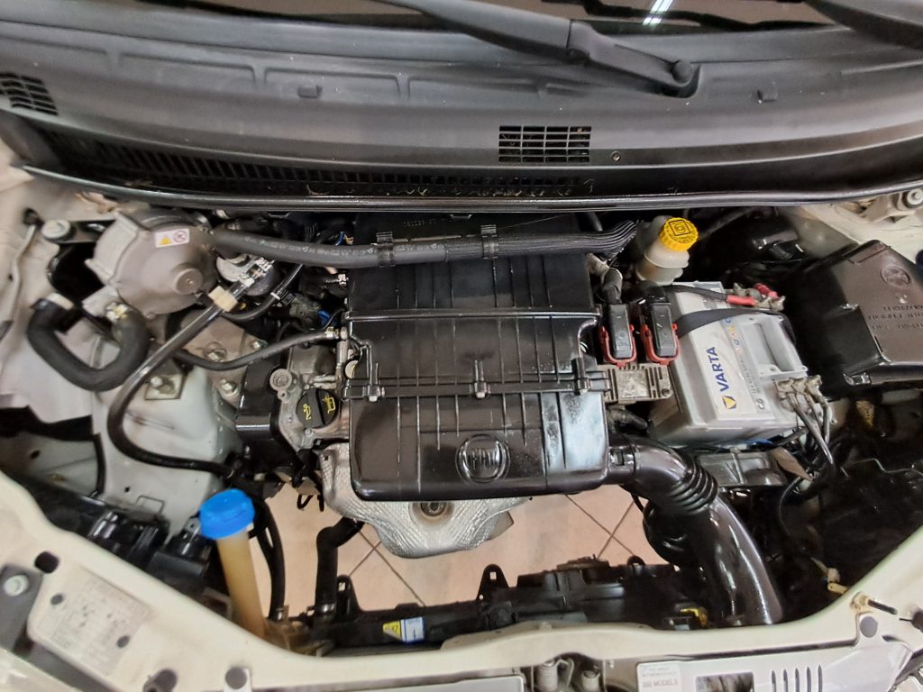 FIAT IDEA EMOTION 1.4 GPL CASA MADRE(OK NEOP.)