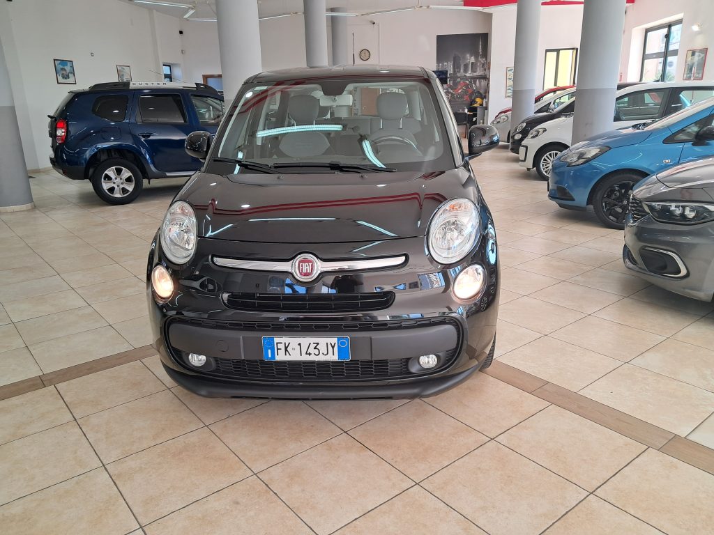 FIAT 500 L 1.4 BENZINA LOUNGE