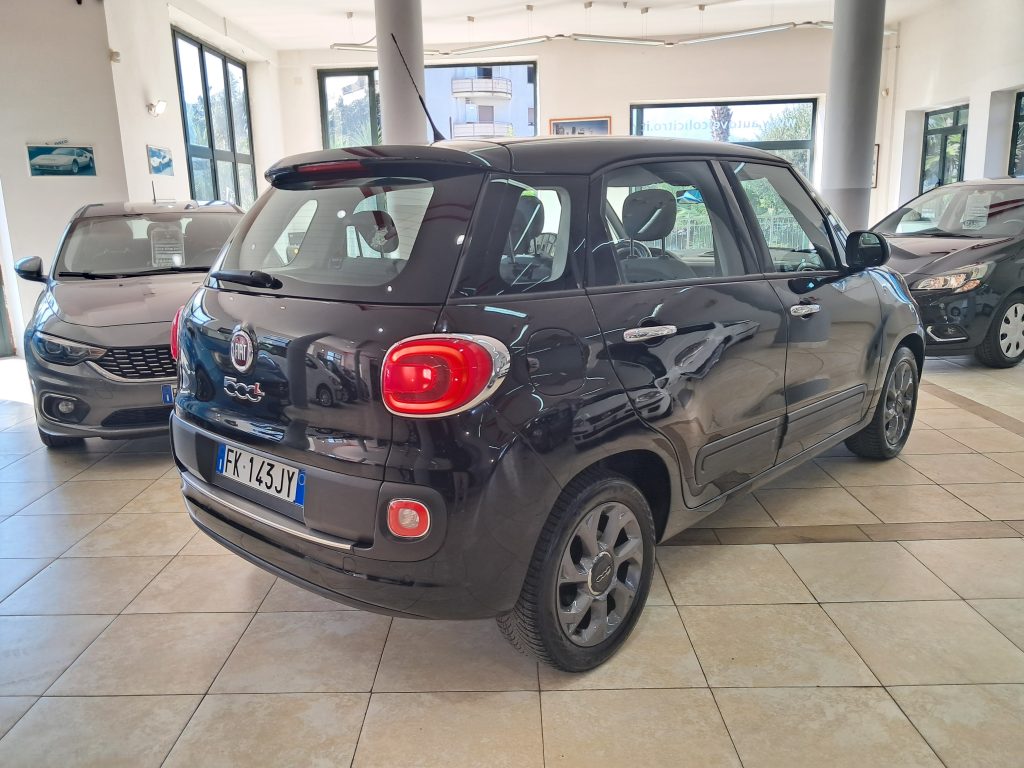 FIAT 500 L 1.4 BENZINA LOUNGE