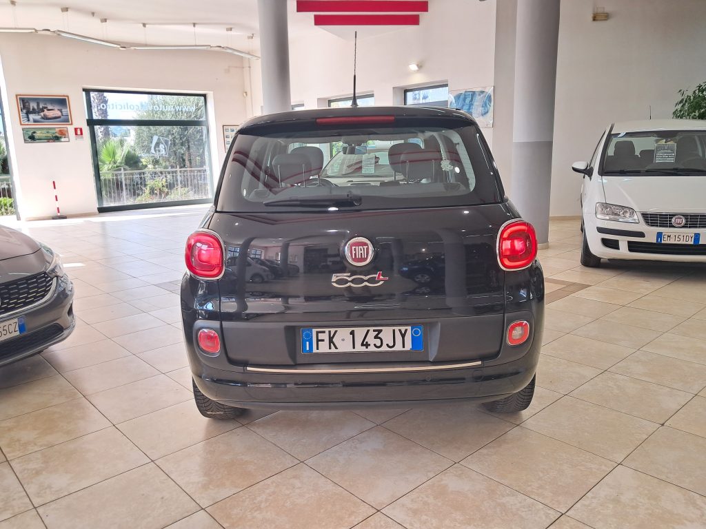 FIAT 500 L 1.4 BENZINA LOUNGE
