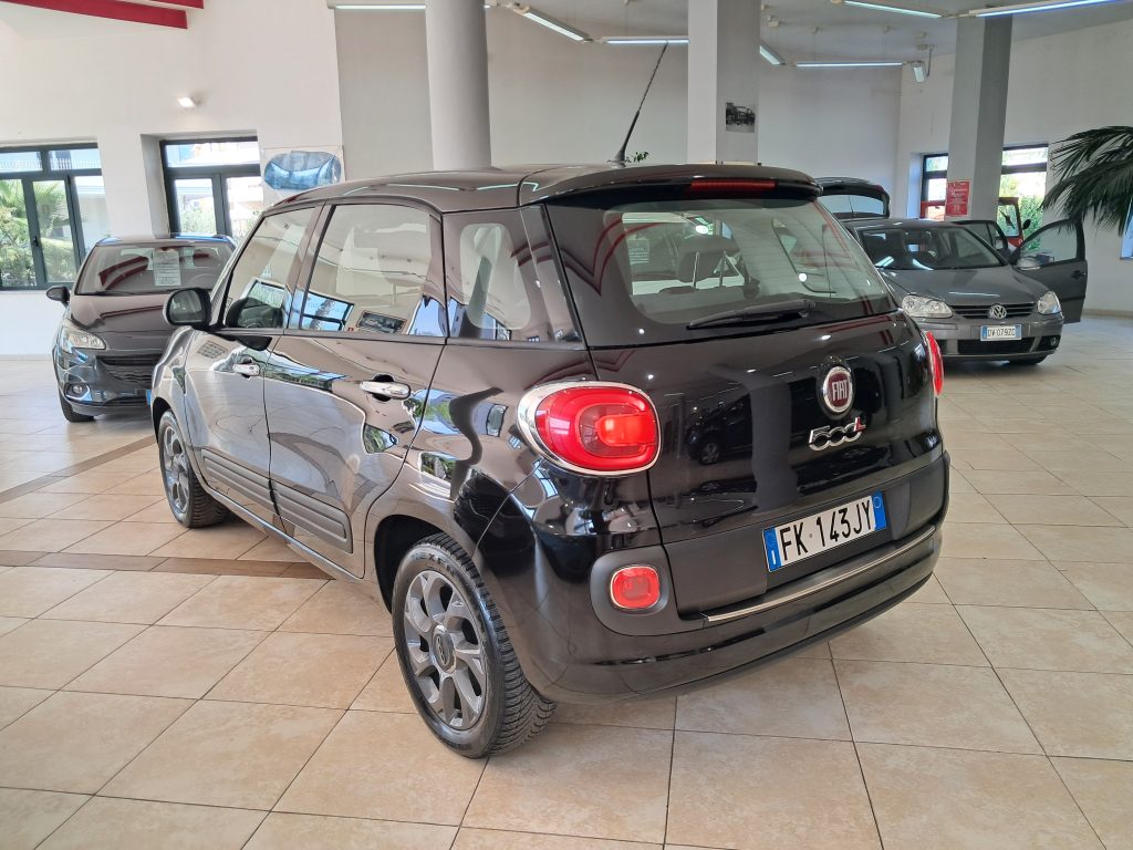 FIAT 500 L 1.4 BENZINA LOUNGE