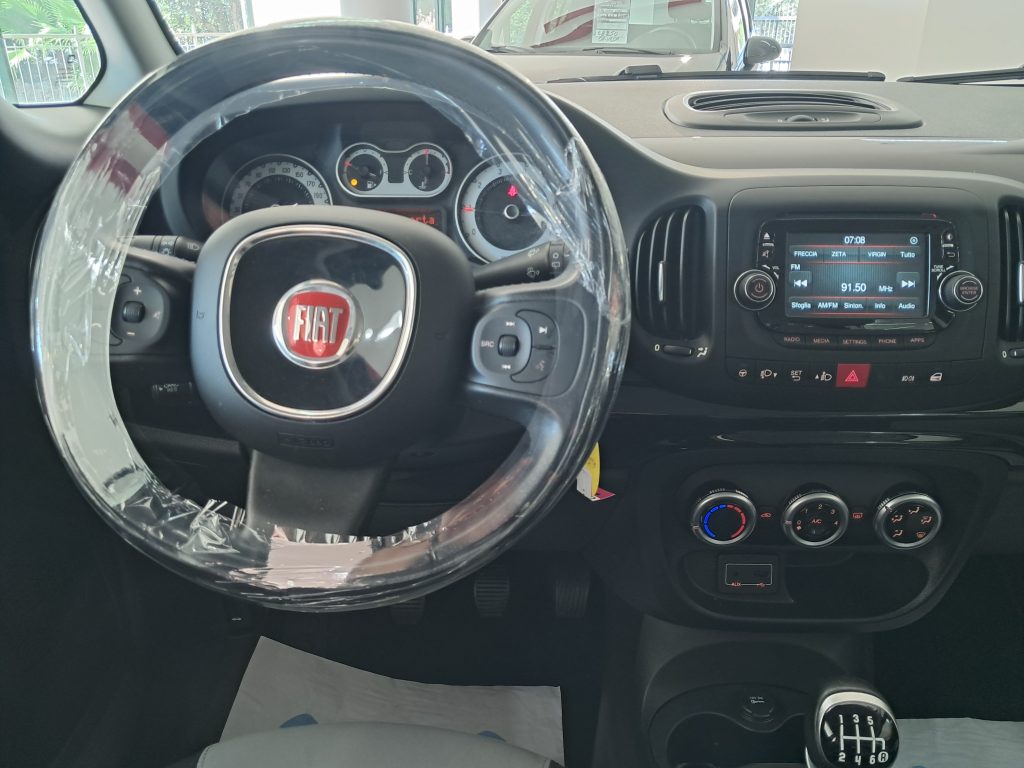 FIAT 500 L 1.4 BENZINA LOUNGE