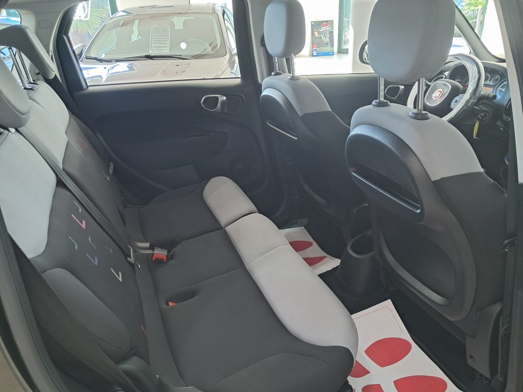 FIAT 500 L 1.4 BENZINA LOUNGE