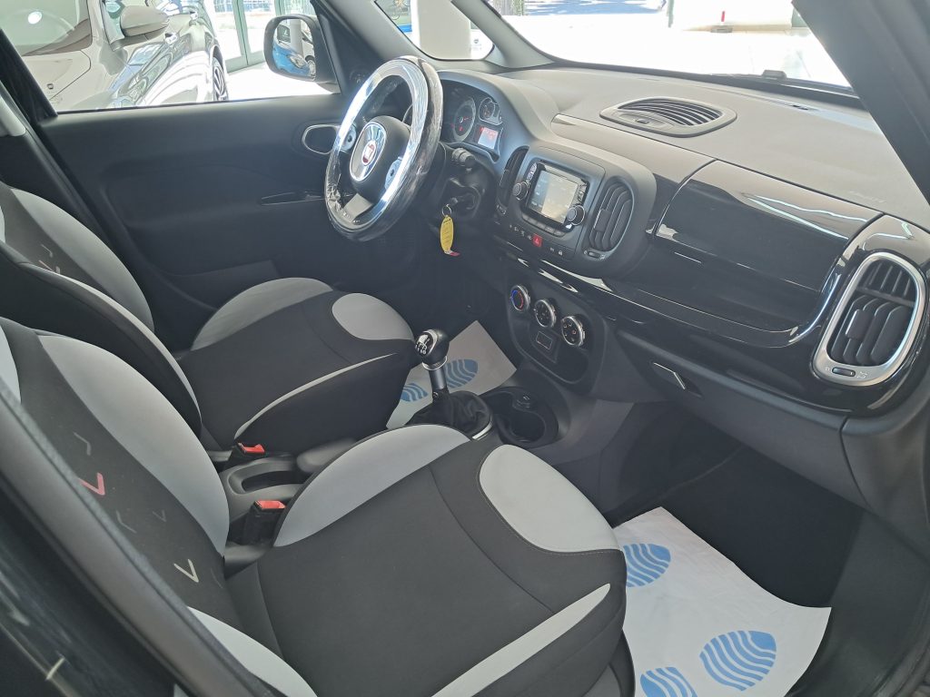 FIAT 500 L 1.4 BENZINA LOUNGE