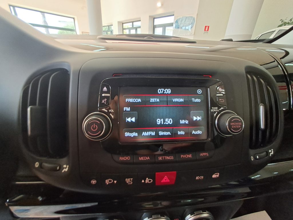 FIAT 500 L 1.4 BENZINA LOUNGE