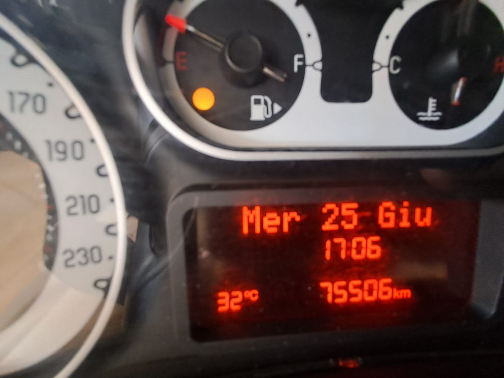FIAT 500 L 1.4 BENZINA LOUNGE