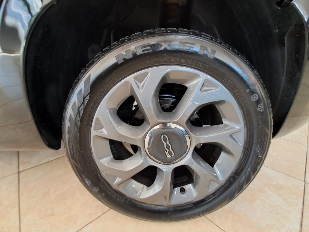 FIAT 500 L 1.4 BENZINA LOUNGE