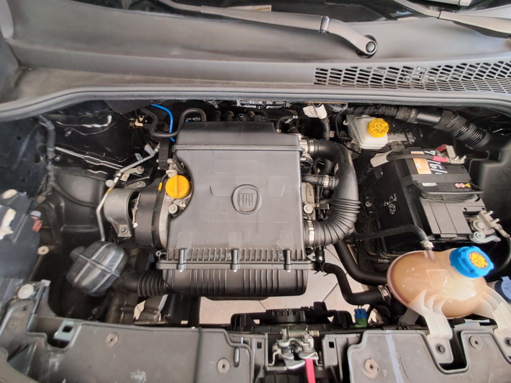 FIAT 500 L 1.4 BENZINA LOUNGE
