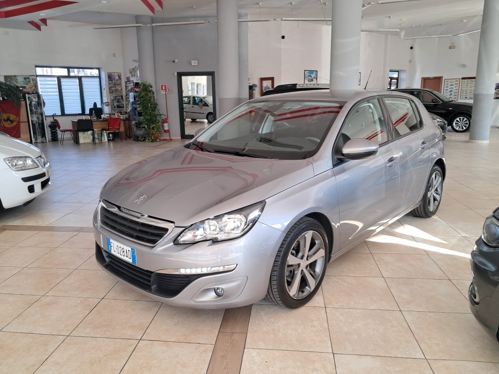 PEUGEOT 308 BLUE HDI 1.5 ALLURE