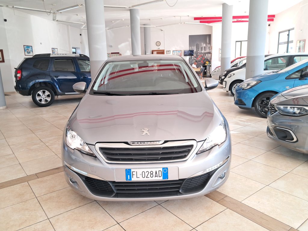 PEUGEOT 308 BLUE HDI 1.5 ALLURE