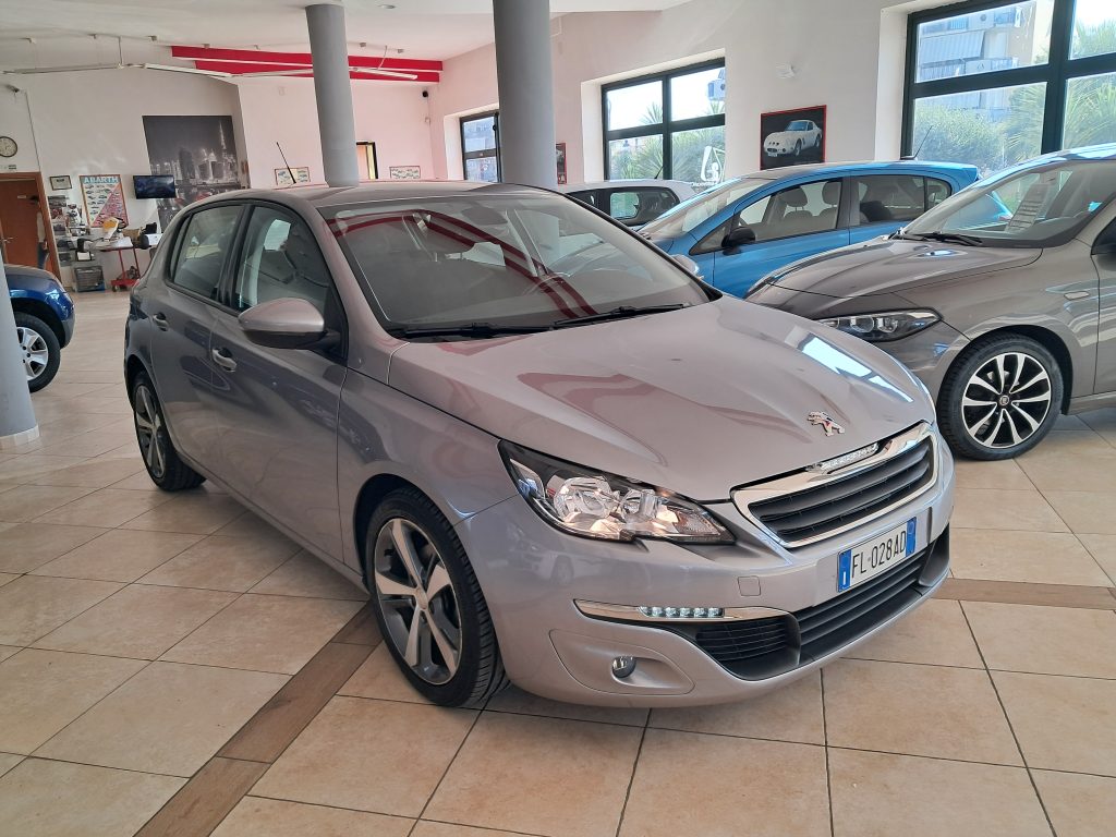 PEUGEOT 308 BLUE HDI 1.5 ALLURE