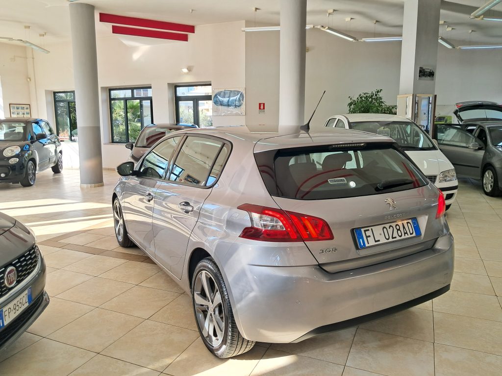PEUGEOT 308 BLUE HDI 1.5 ALLURE