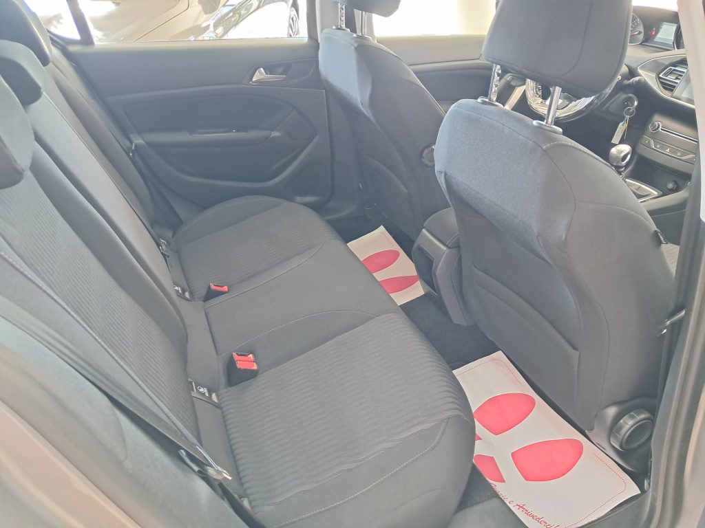 PEUGEOT 308 BLUE HDI 1.5 ALLURE