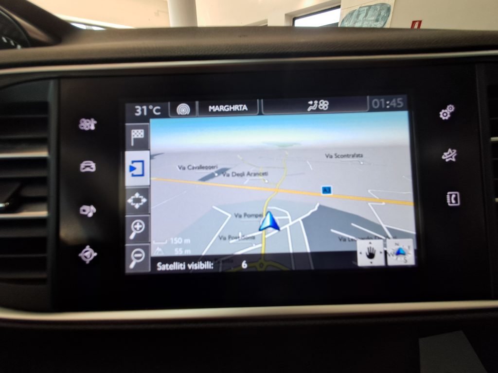 PEUGEOT 308 BLUE HDI 1.5 ALLURE