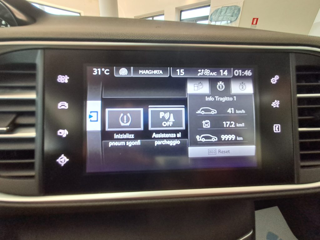 PEUGEOT 308 BLUE HDI 1.5 ALLURE