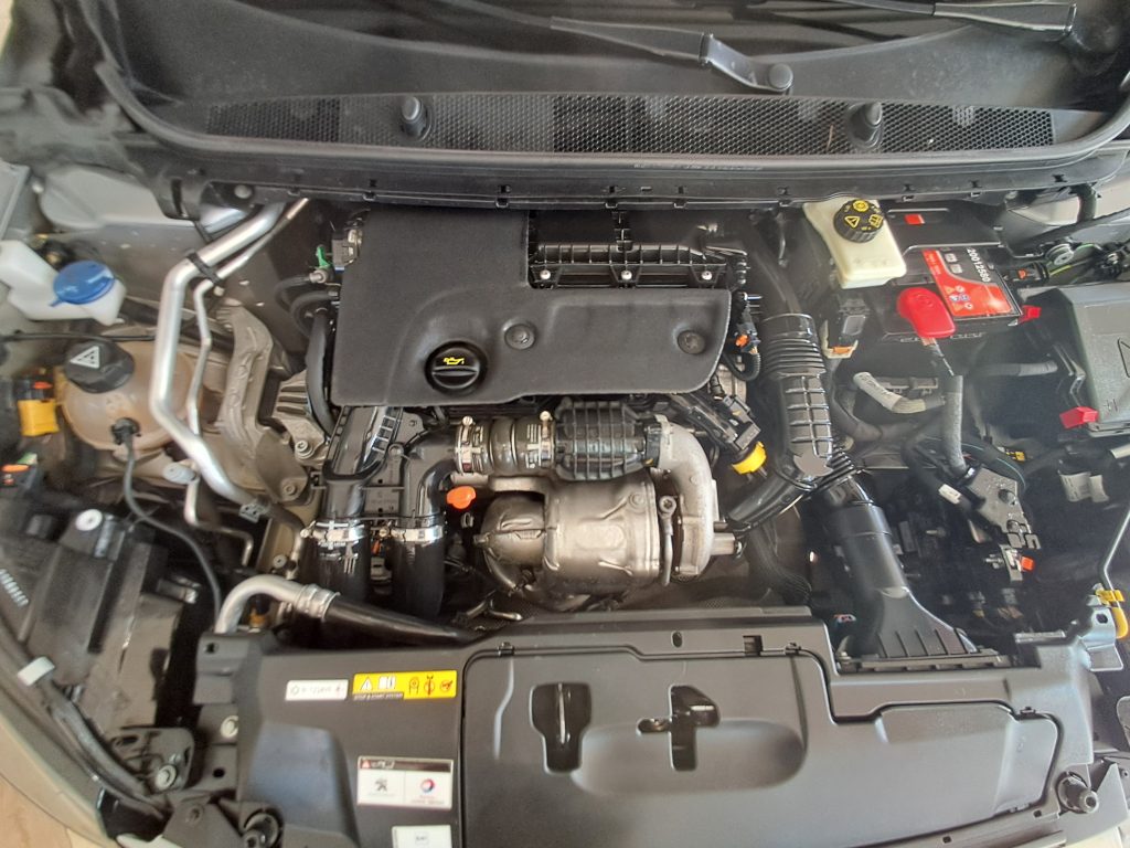 PEUGEOT 308 BLUE HDI 1.5 ALLURE