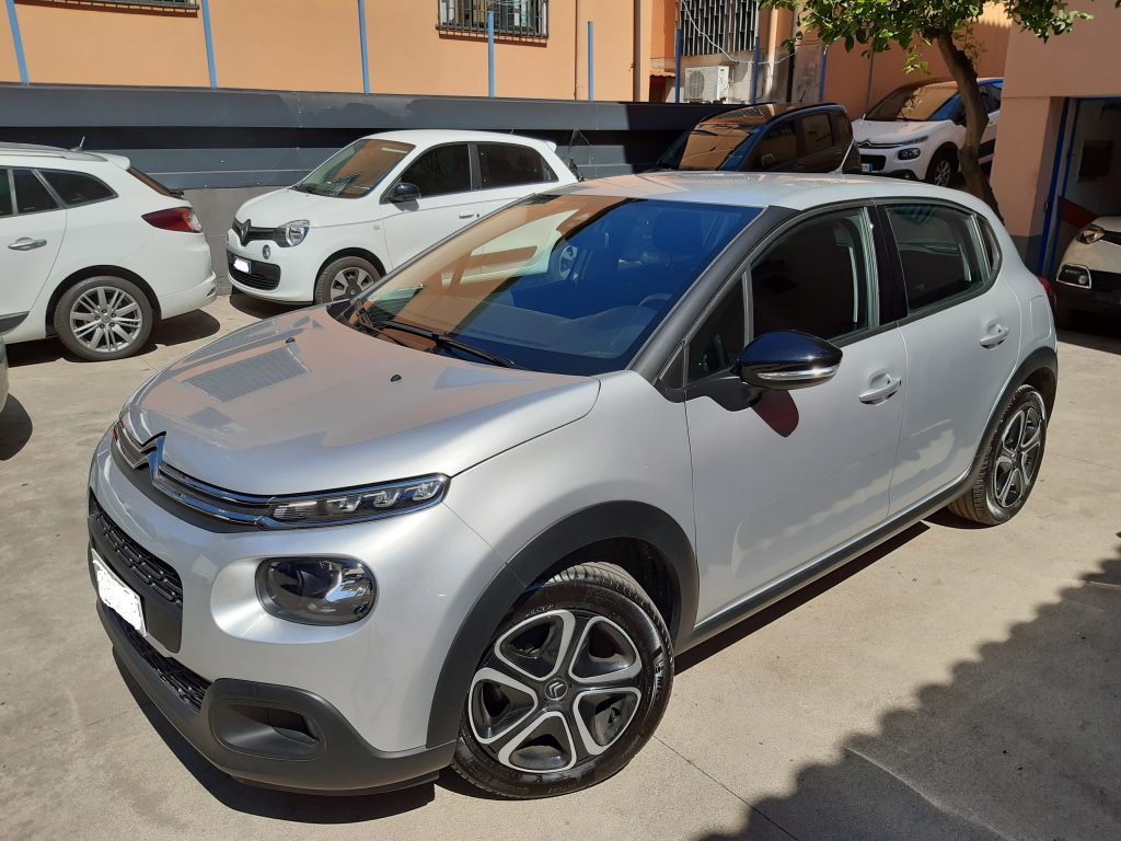 CITROEN C3 PureTech 83 S&S Feel Pack(GPL)
