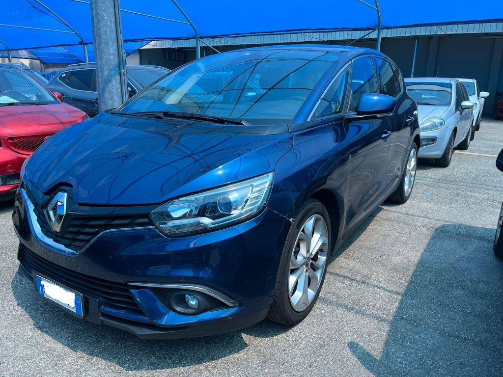 RENAULT SCENIC 1.5 DCI EDC AUTOMATICA