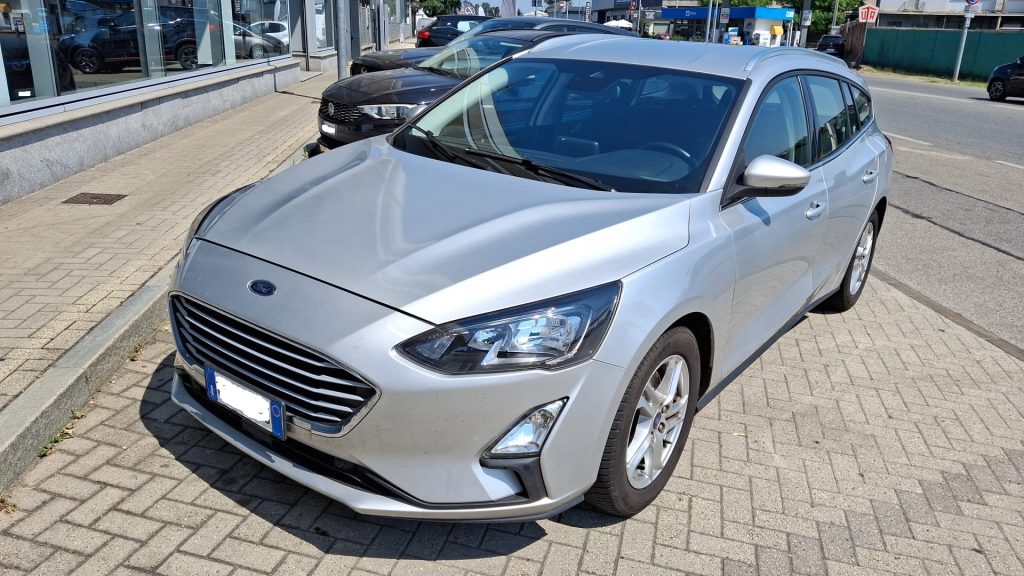 Ford Focus Station Wagon 1.5 TDCi 120 CV Start&Stop Plus