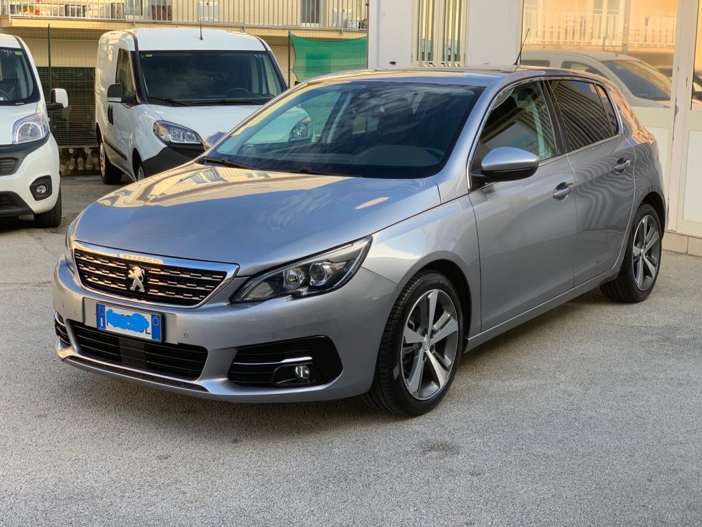 PEUGEOT 308 1.5 HDI ALLURE