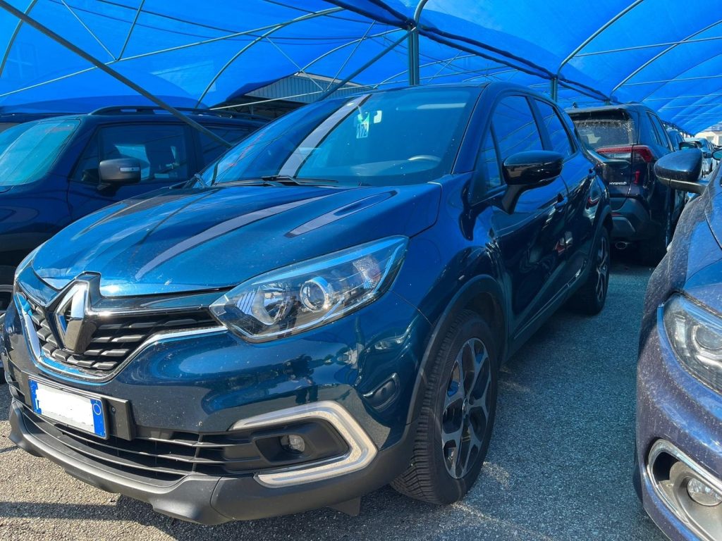 RENAULT CAPTUR 0,900 TCE INTENS ENERGY