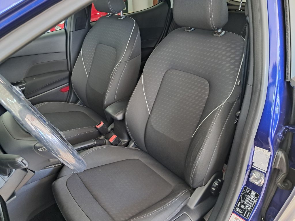 FORD FIESTA 1.O BENZINA PLUS(OK NEOPATENATI)