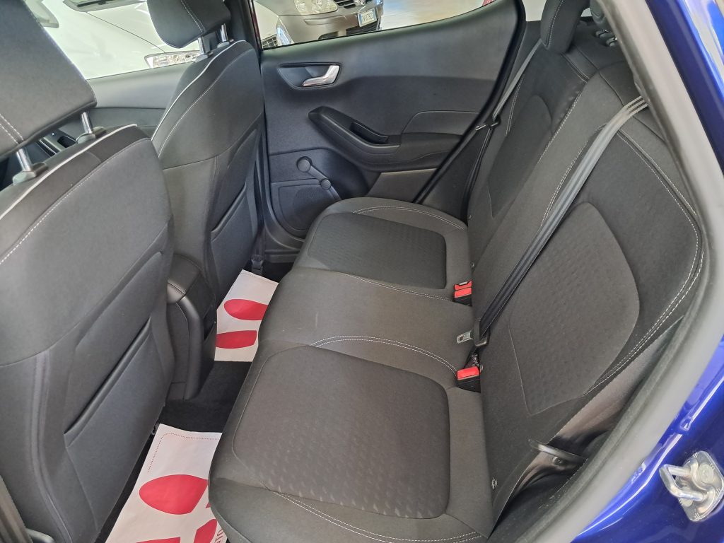 FORD FIESTA 1.O BENZINA PLUS(OK NEOPATENATI)