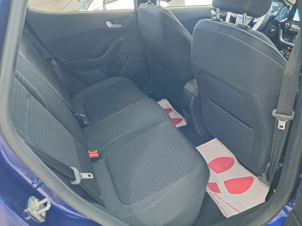 FORD FIESTA 1.O BENZINA PLUS(OK NEOPATENATI)