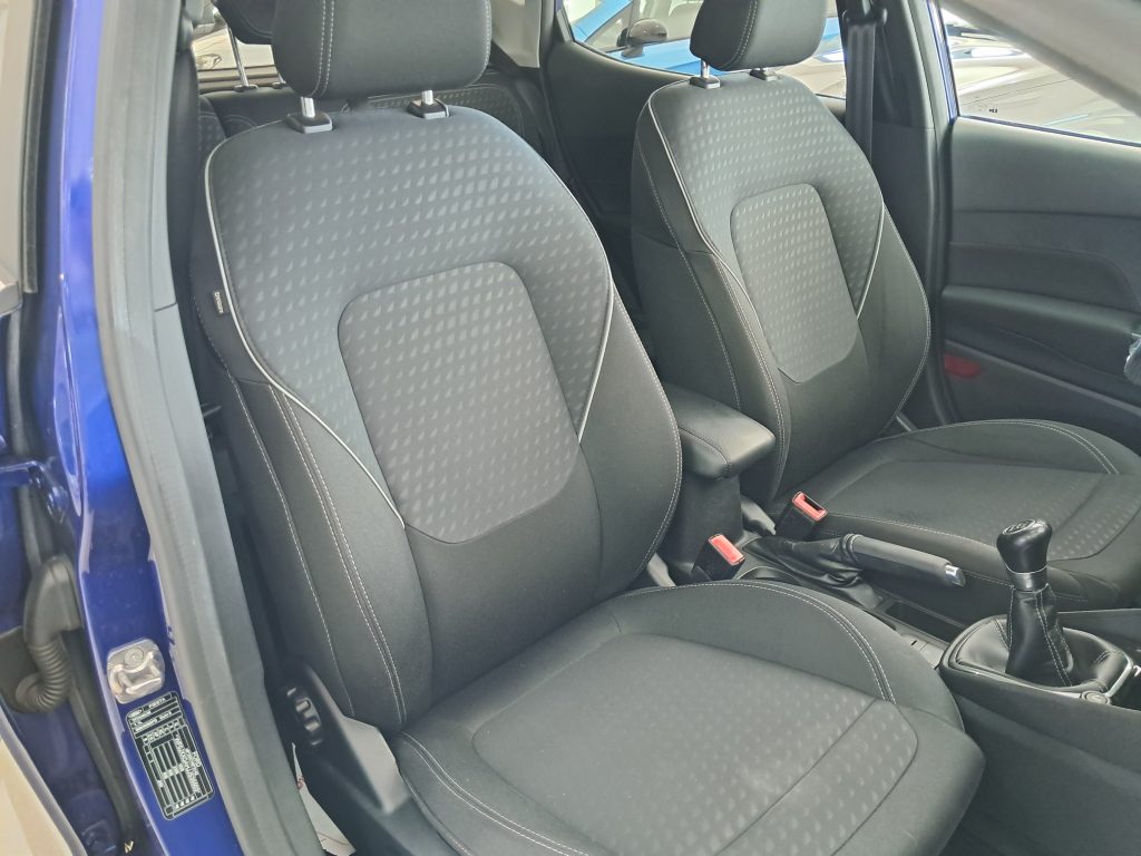 FORD FIESTA 1.O BENZINA PLUS(OK NEOPATENATI)