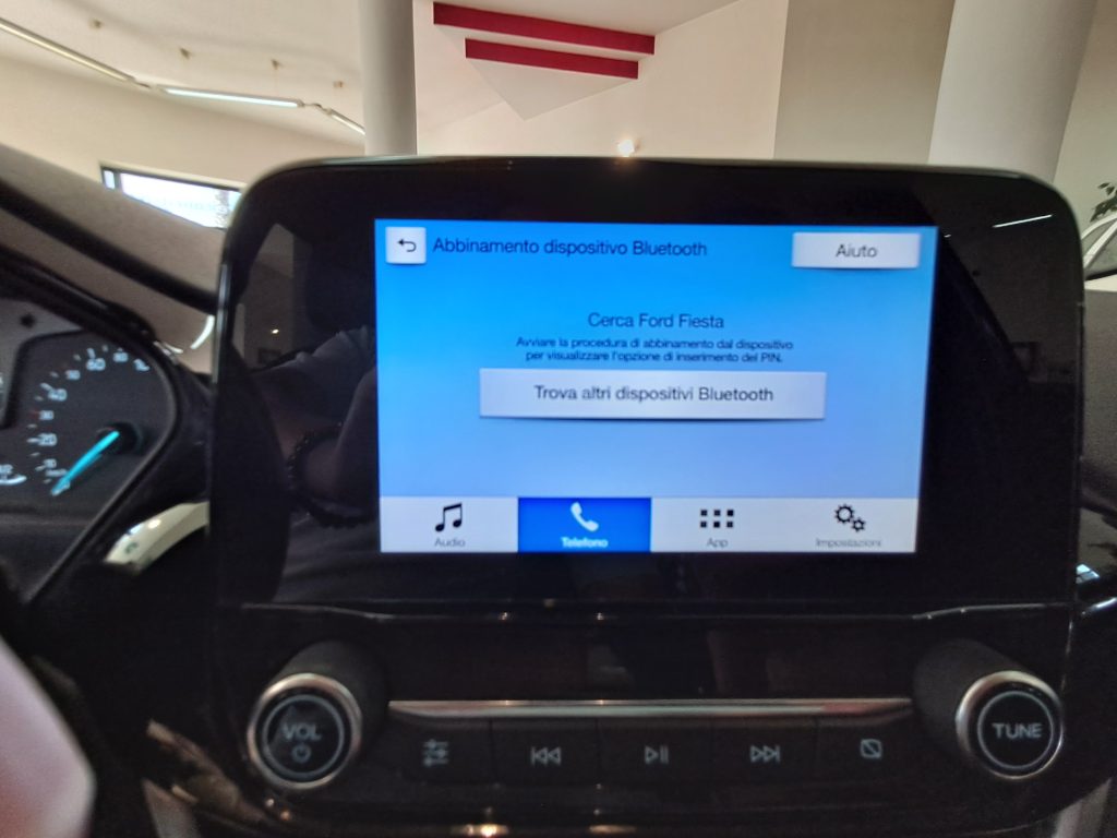 FORD FIESTA 1.O BENZINA PLUS(OK NEOPATENATI)