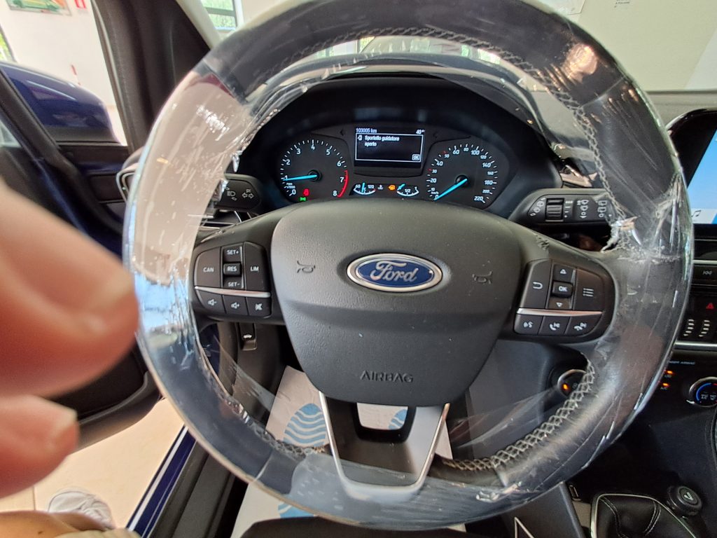 FORD FIESTA 1.O BENZINA PLUS(OK NEOPATENATI)