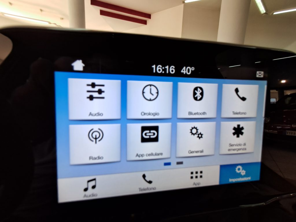 FORD FIESTA 1.O BENZINA PLUS(OK NEOPATENATI)