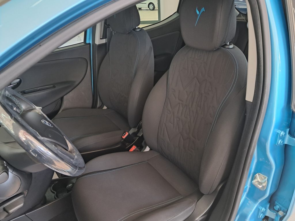 Lancia Ypsilon 1.2 5P Elefantino Blu - Neopatentati