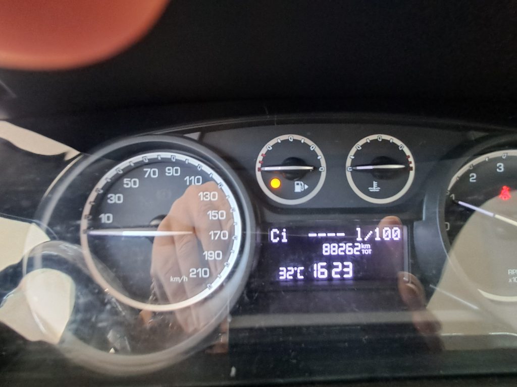 Lancia Ypsilon 1.2 5P Elefantino Blu - Neopatentati