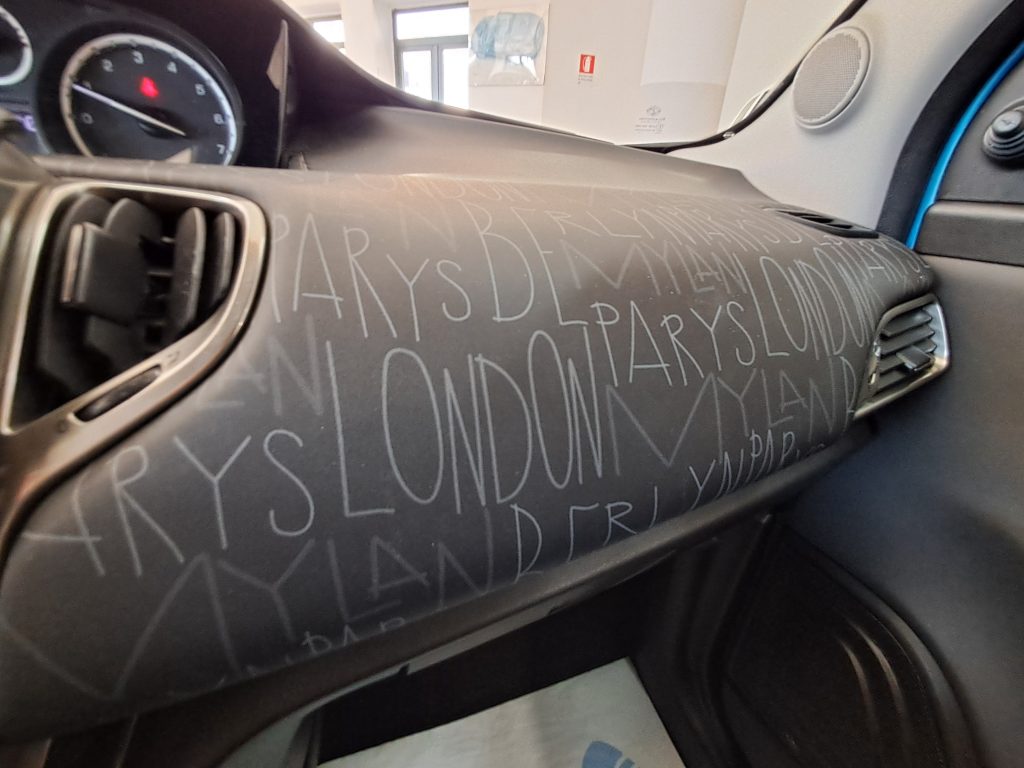 Lancia Ypsilon 1.2 5P Elefantino Blu - Neopatentati