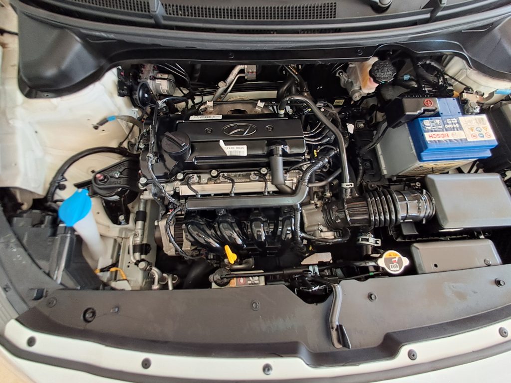 HYUNDAI I20 1.2 BENZINA