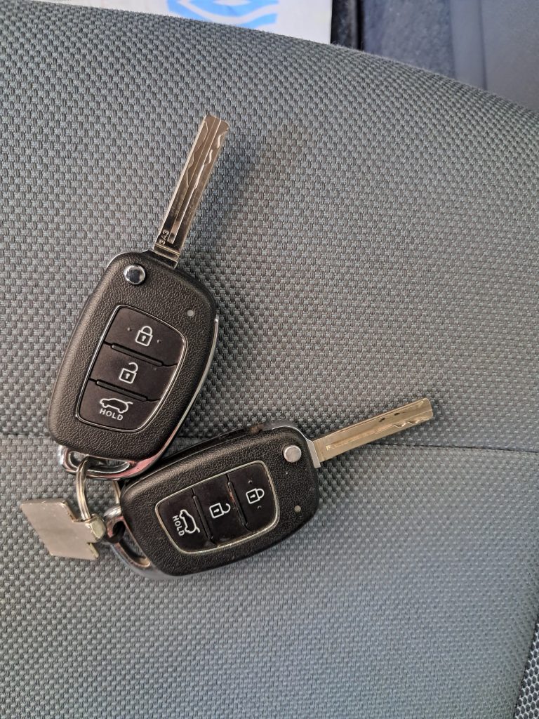 HYUNDAI I20 1.2 BENZINA