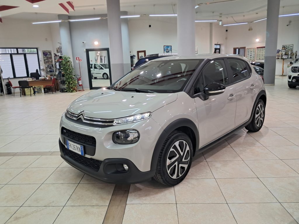 CITROEN C3 PureTech 83