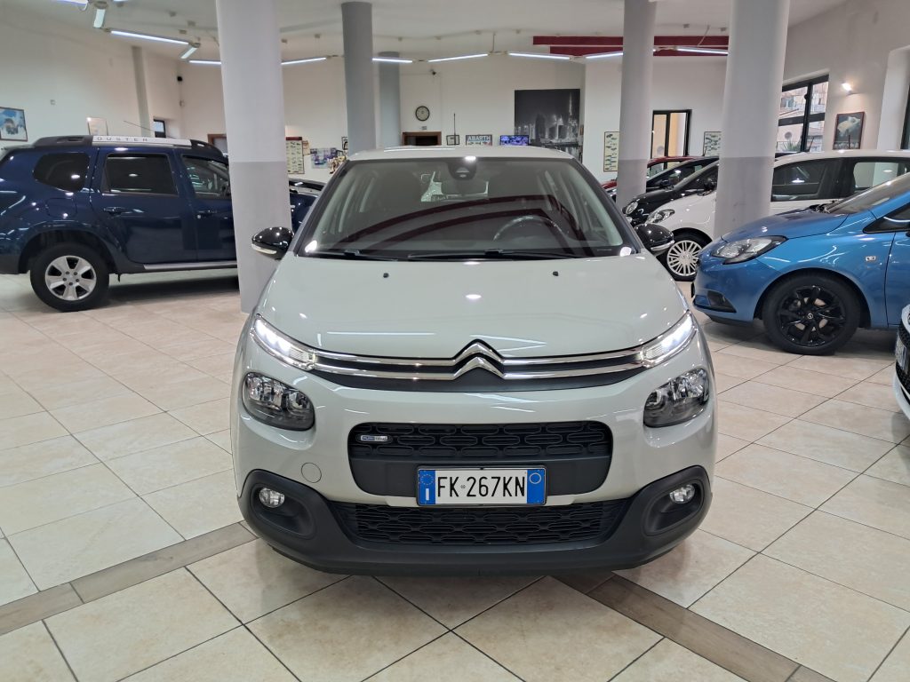 CITROEN C3 PureTech 83