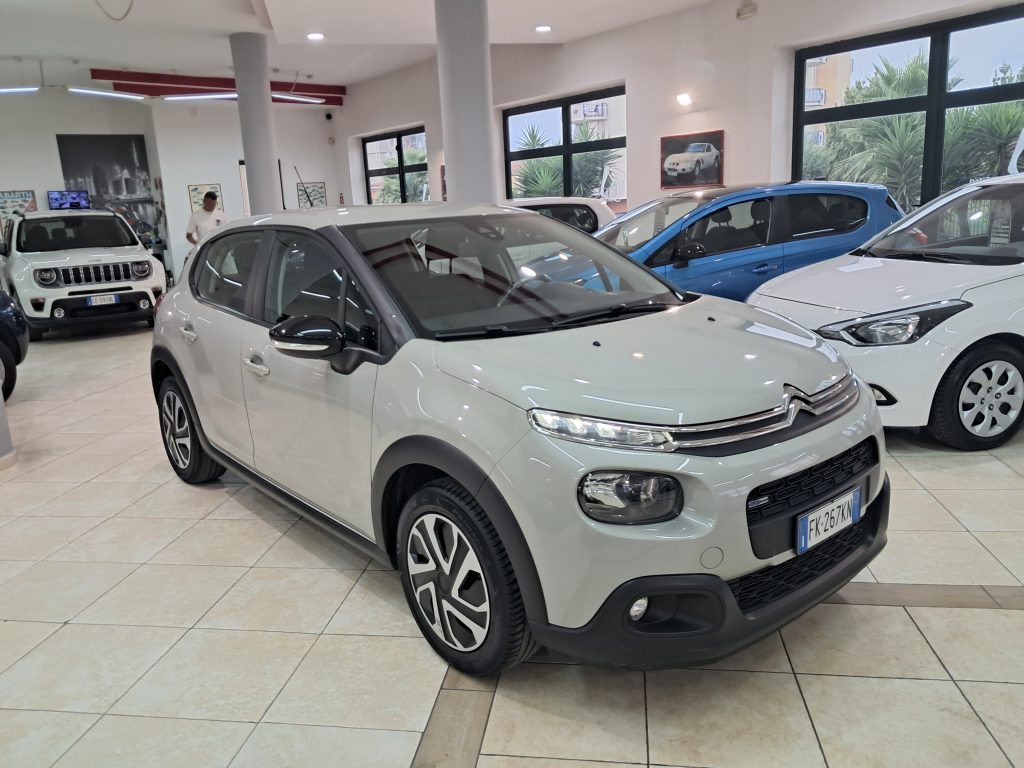 CITROEN C3 PureTech 83