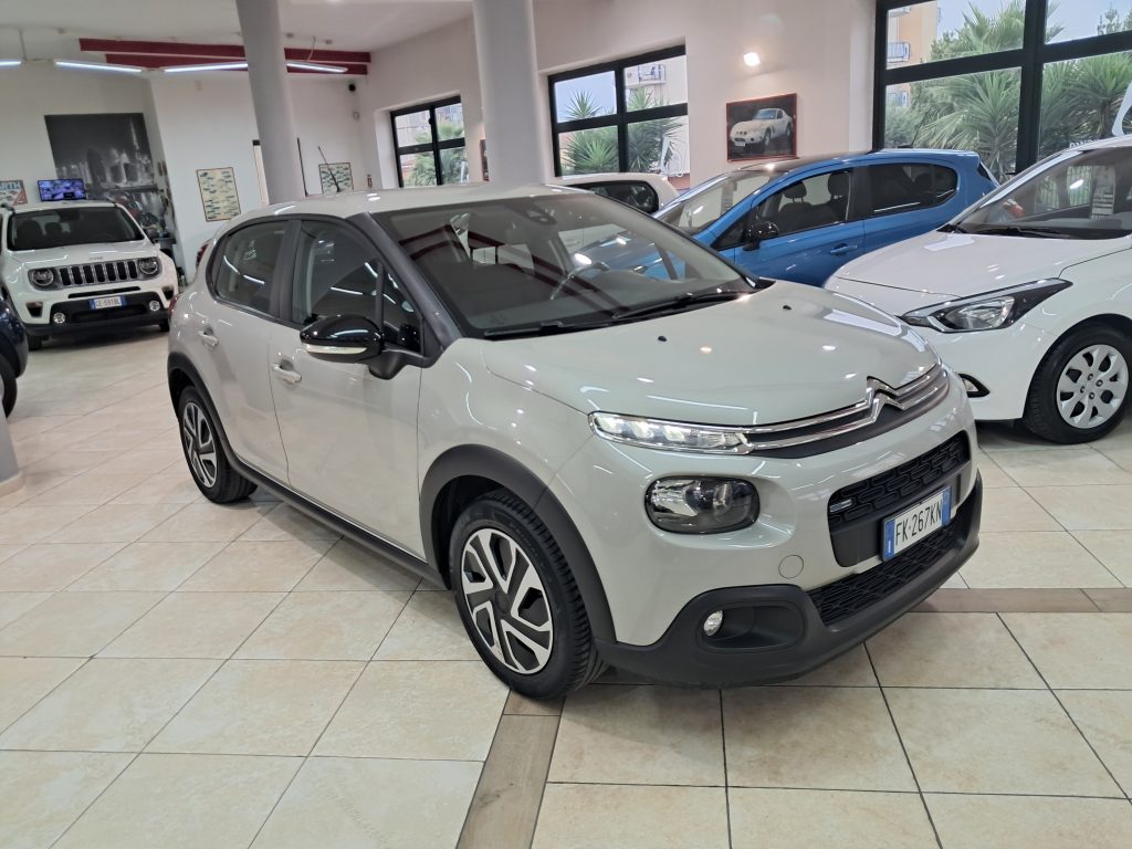 CITROEN C3 PureTech 83